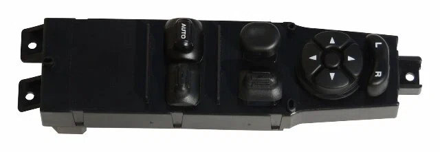 Crown Automotive - Plastic Black Window Switch - 56009450AC